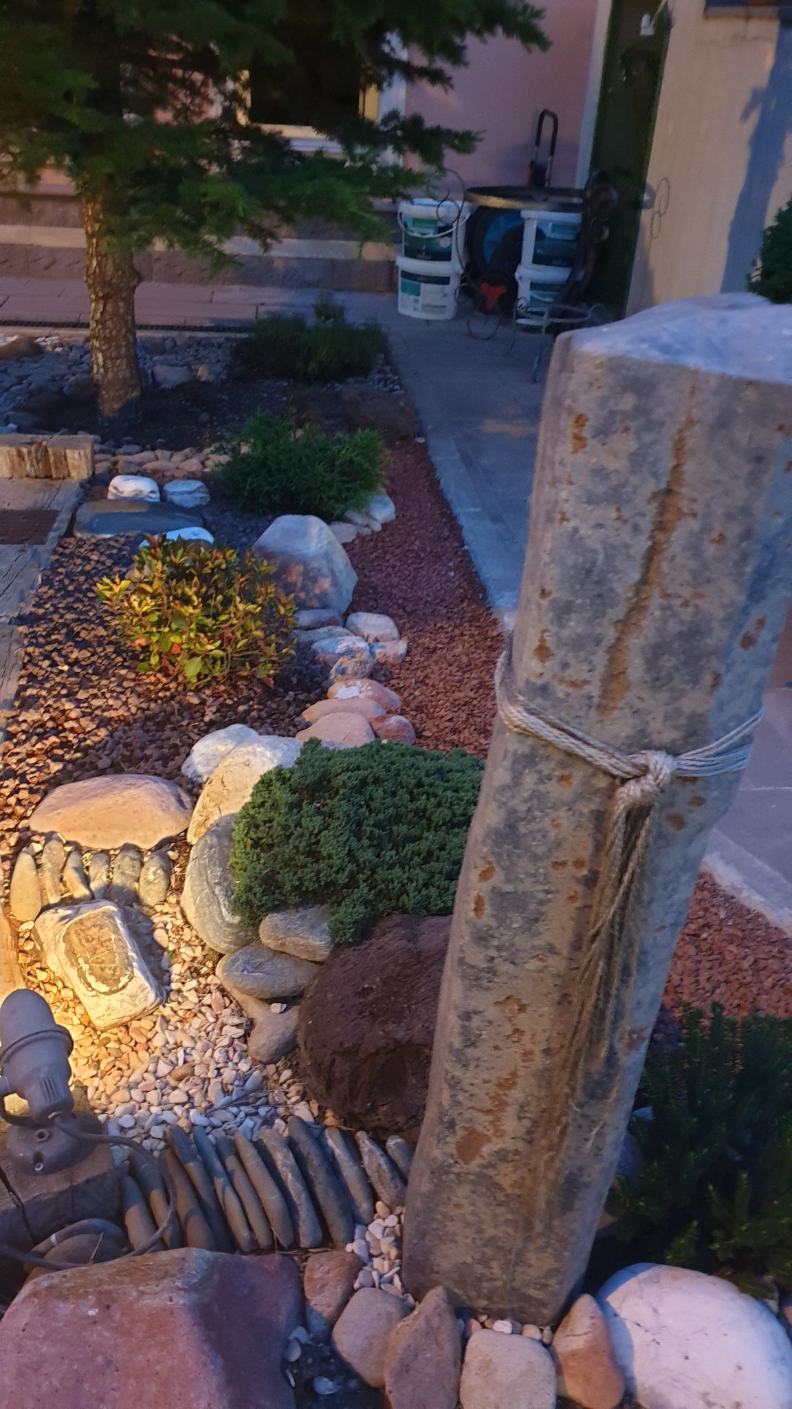 ÇAKILLI PEYZAJ UYGULAMAMIZ